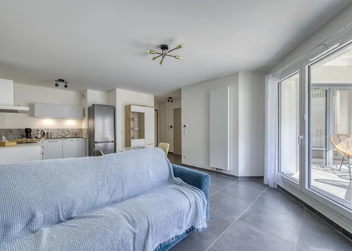 Appartamento View Point Garden Annecy